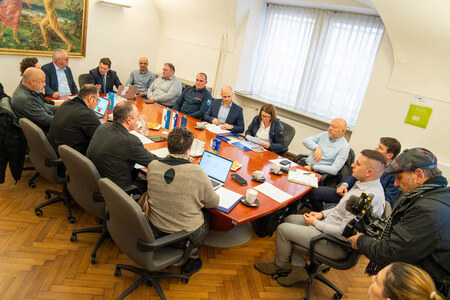 Delovni sestanek župana in ministra za naravne vire in prostor  (5)